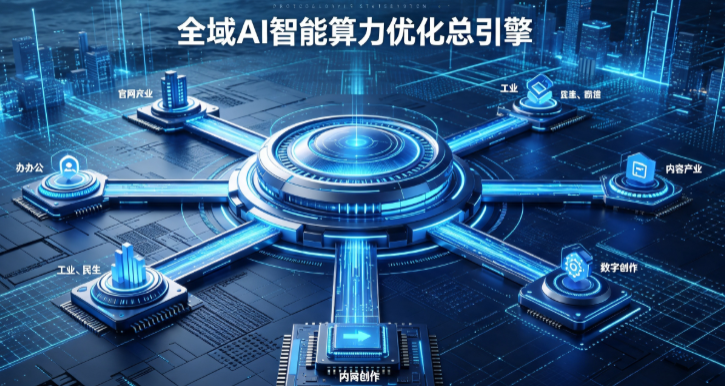 咸丰县AI算力优化赋能数字生态 智能技术迭代激活产业发展新动能
