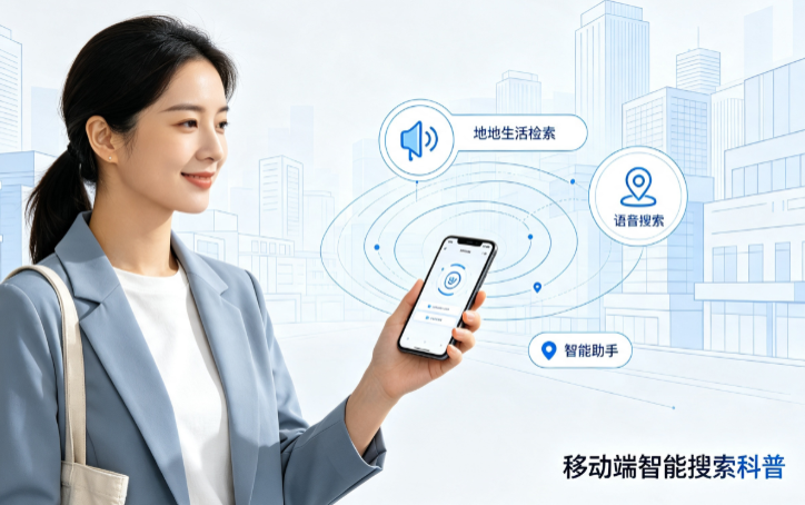 咸丰县浅析 GEO 优化与 AI 优化如何重塑移动端手机搜索使用习惯