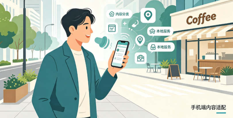 咸丰县深度解析手机端 GEO 与 AI 优化协同逻辑，兼顾用户检索体验与企业线上传播