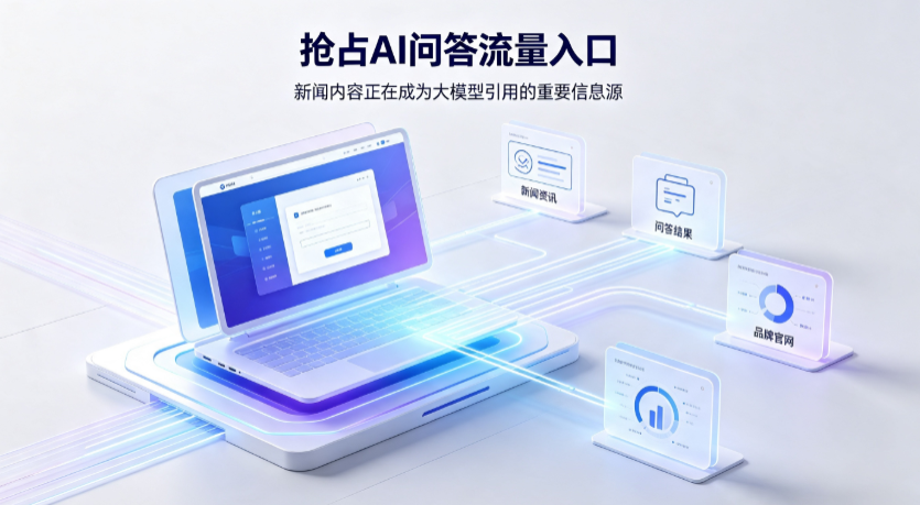 2026 海外流量新格局：咸丰县GEO 内容如何抢占 AI 问答流量入口