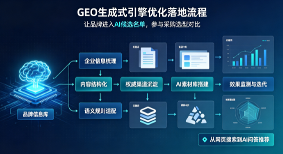 咸丰县B端采购决策：GEO优化藏着哪些全新机会？