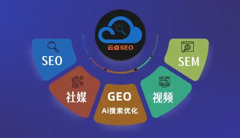咸丰县GEO优化：AI智能体时代取代SEO的全新内容优化逻辑