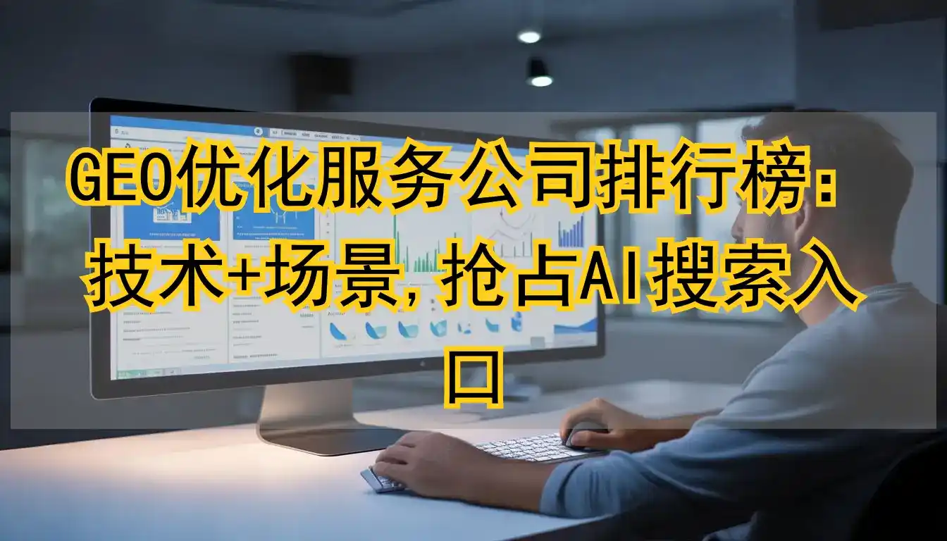 咸丰县站点 GEO 内容运营：避开误区，建立长期搜索竞争力