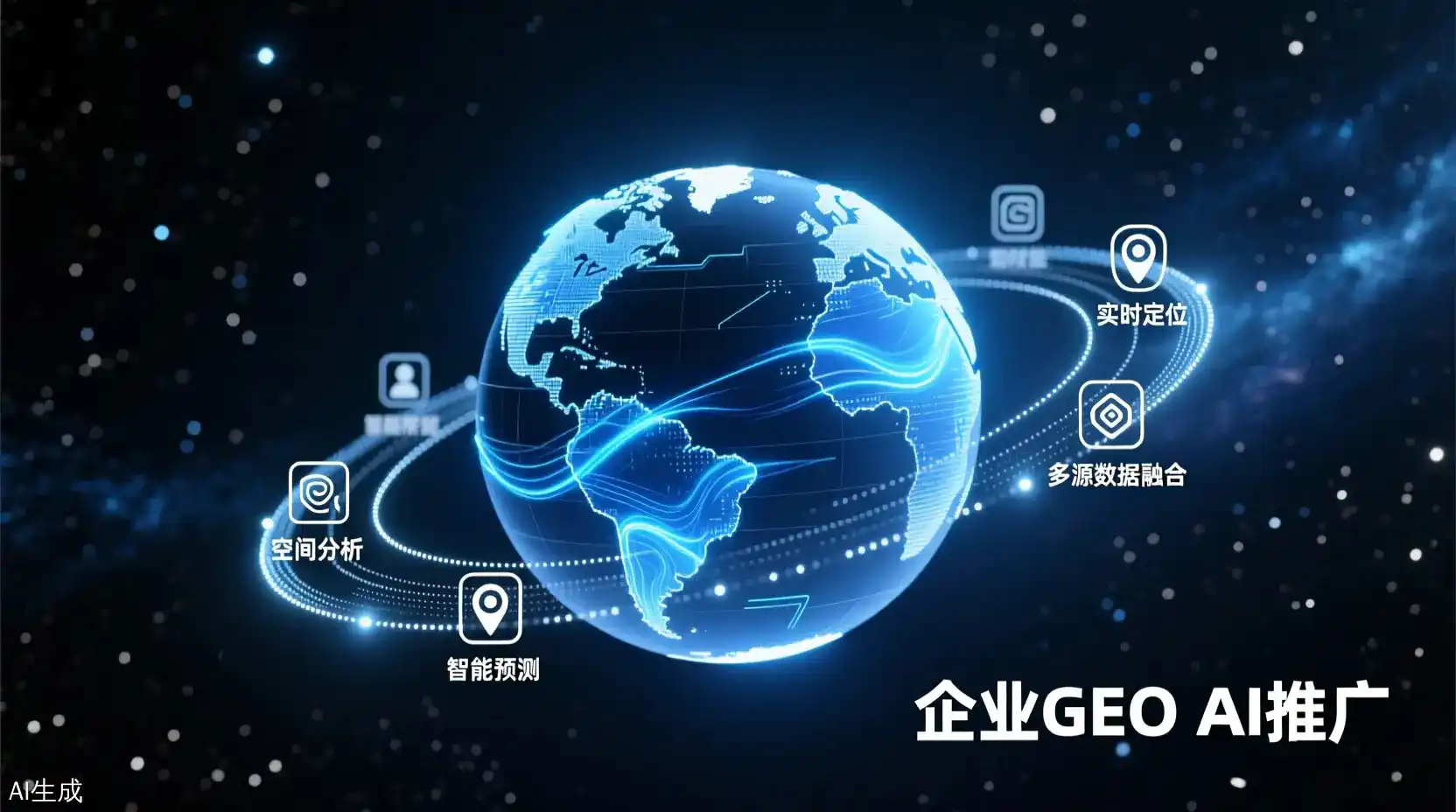 解读咸丰县GEO优化：融入生活与社会的精细化地理服务