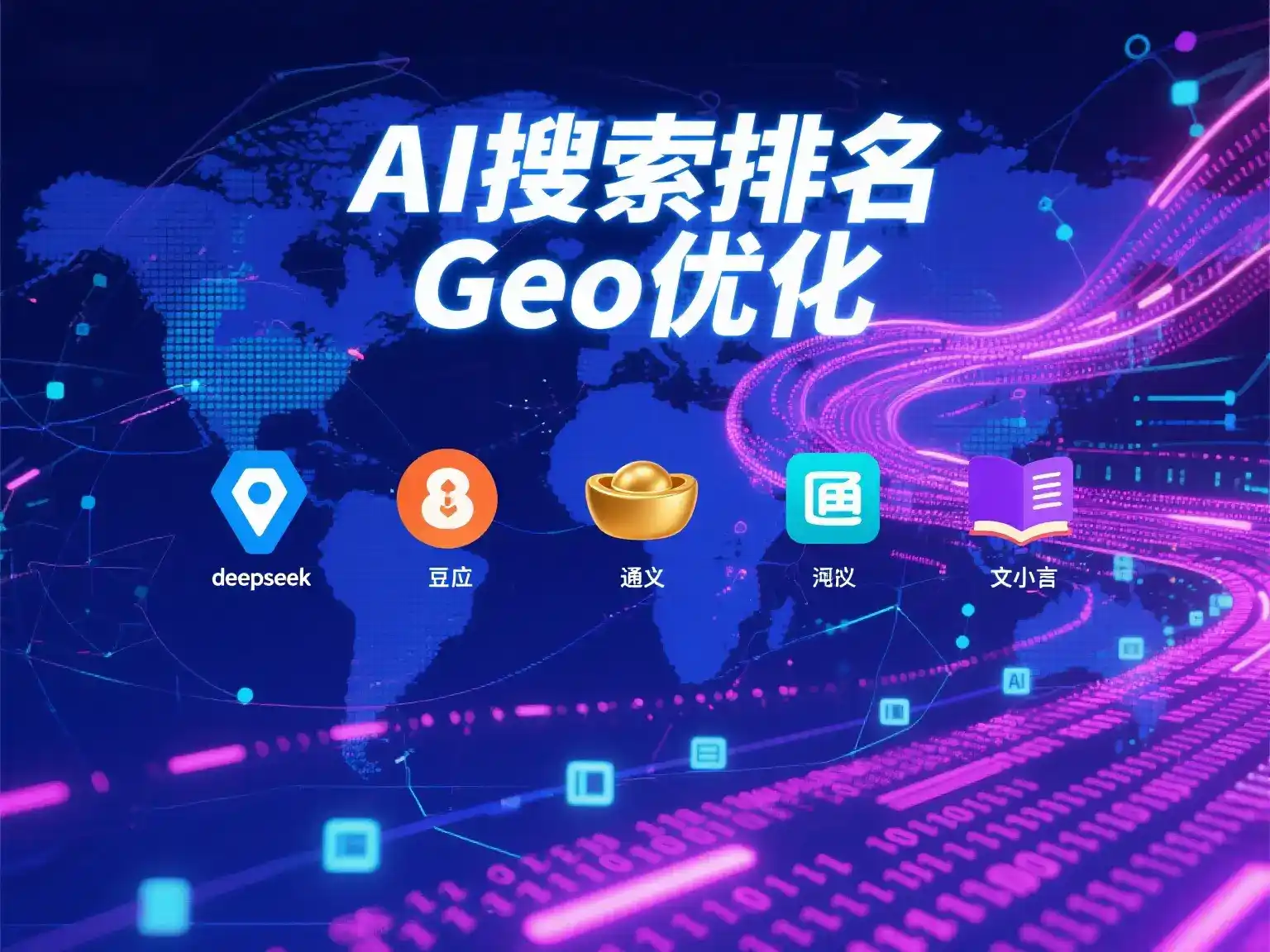 咸丰县国硕AI：探索GEO生成式引擎优化的企业品牌实践